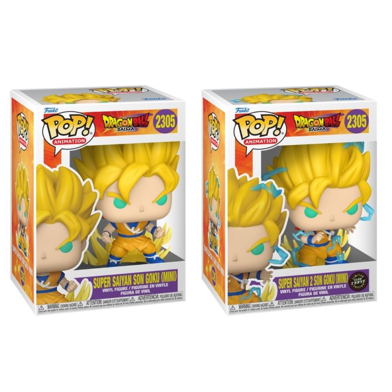 Super Saiyan Son Goku