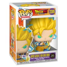 Figura POP Dragon Ball Daima Super Saiyan Son Goku Mini Chase