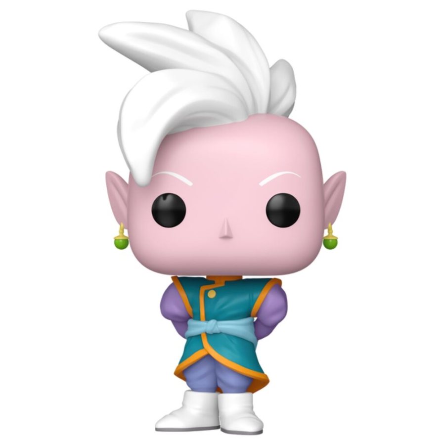 Daima Supreme Kai Mini