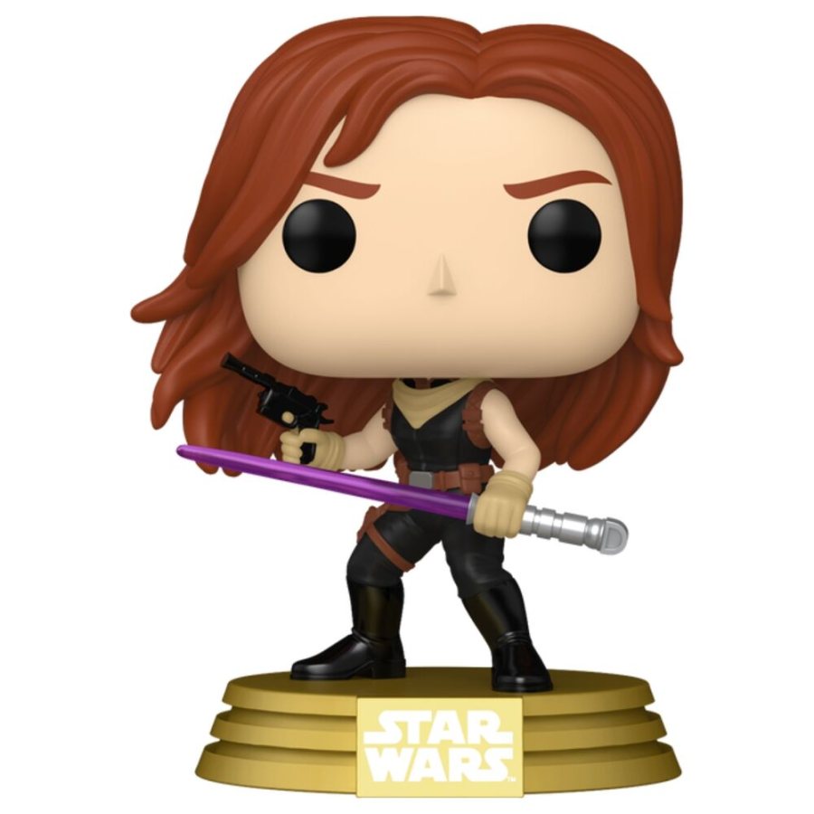 Mara Jade Legends Exclusivo