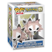 Funko Pop Lycanroc Midday Form | Pokémon