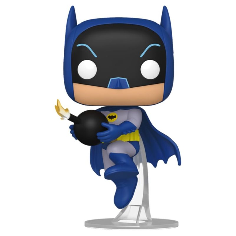 Batman 66 Serie 2 Batman con Bomb