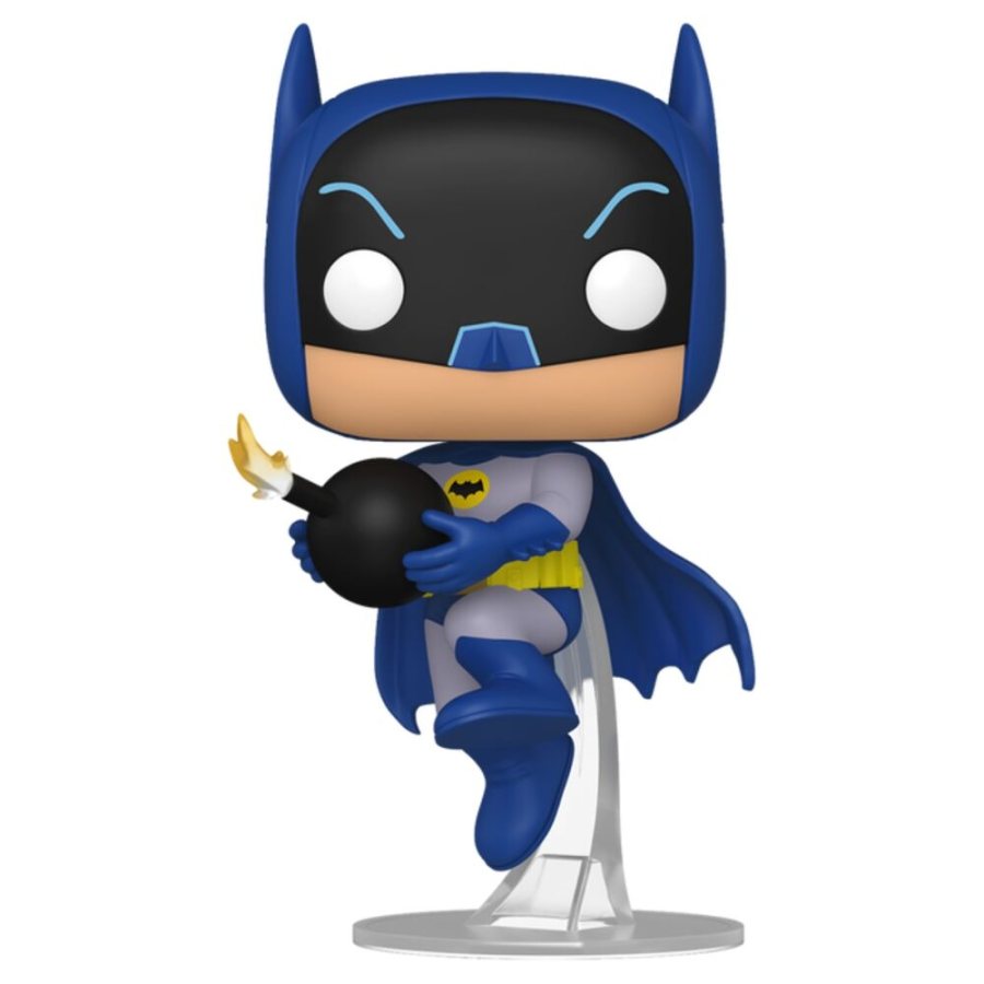 Batman 66 Serie 2 Batman con Bomb