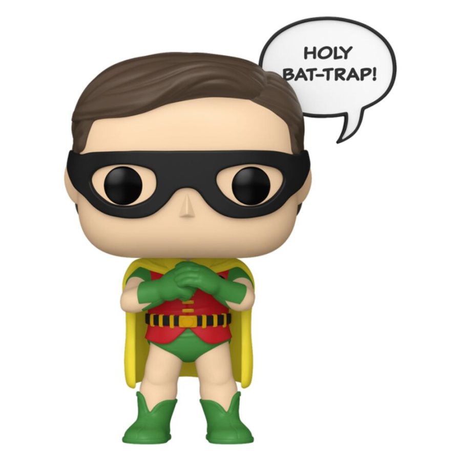 Batman 66 Serie 2 Robin