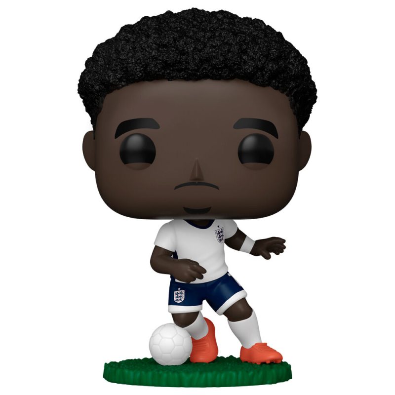 Bukayo Saka