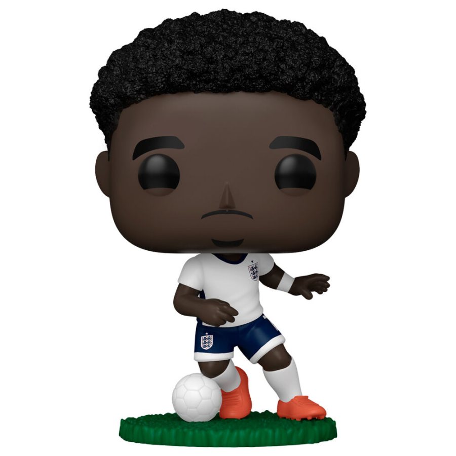 Bukayo Saka