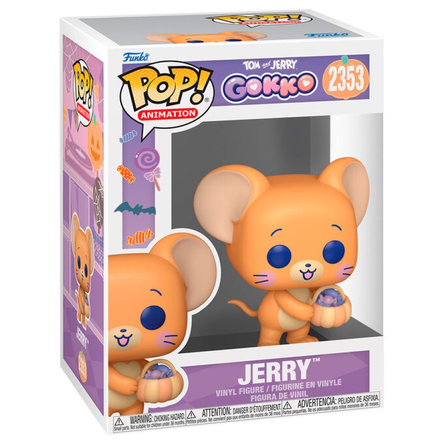 Funko Pop Jerry | Tom & Jerry