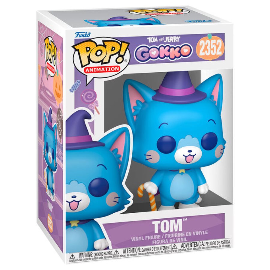 Funko Pop Tom | Tom & Jerry
