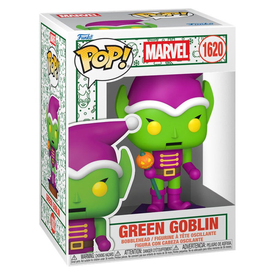 Funko Pop Green Goblin | Marvel