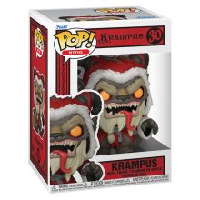 Funko Pop Krampus Santa Coat | Krampus