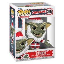 Funko Pop Stripe Santa Coat | Gremlins