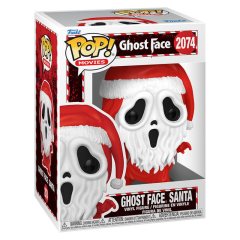 Funko Pop Ghost Face Santa | Scream