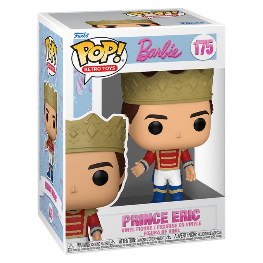 Funko Pop Nutcracker | Barbie