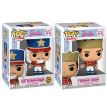 Funko Pop Nutcracker 5 + 1 Chase | Barbie