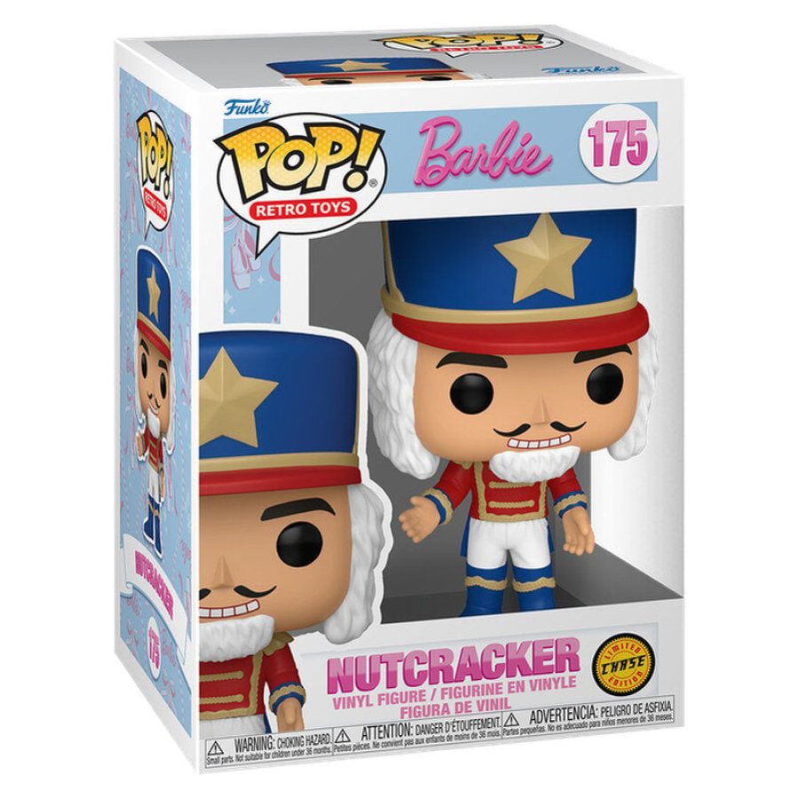 Funko Pop Nutcracker Chase | Barbie