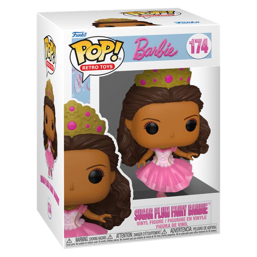 Funko Pop Sugar Plum Fairy Barbie | Barbie