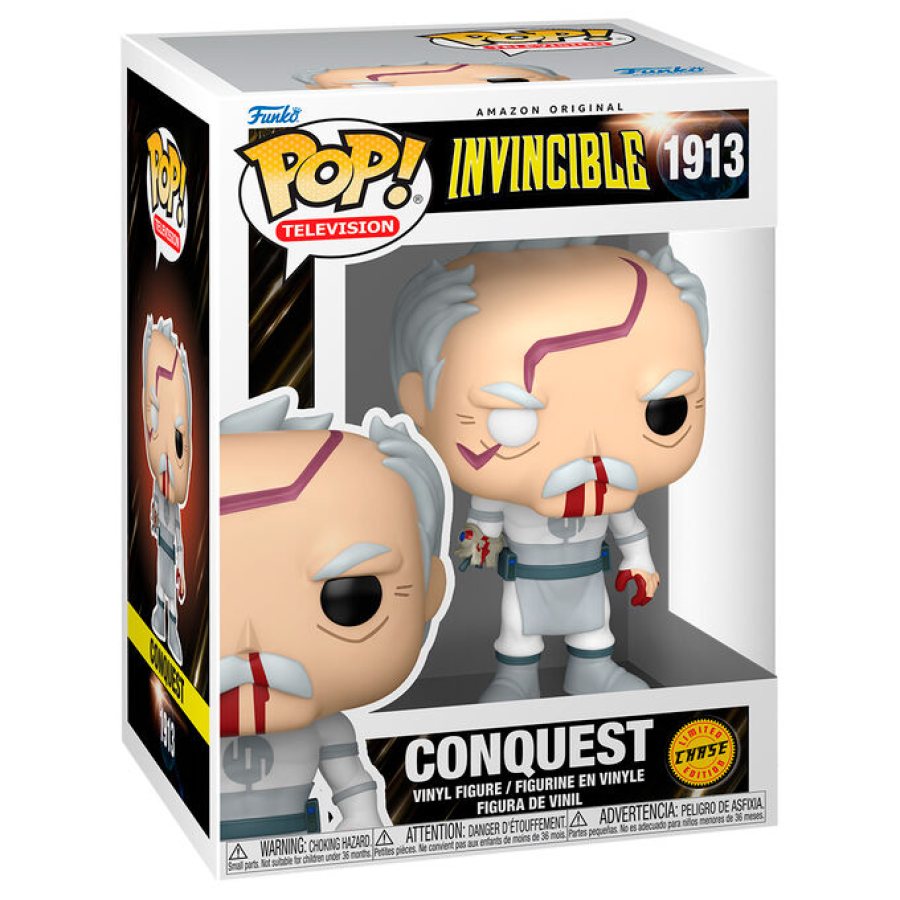 Invincible