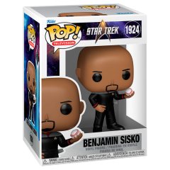 Funko Pop Benjamin Sisko | Star Trek
