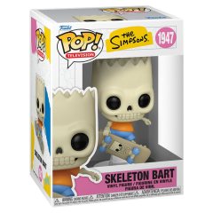 Funko Pop Patchwork Skeleton Bart | The Simpsons