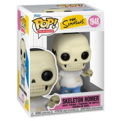 Funko Pop Skeleton Homer | The Simpsons