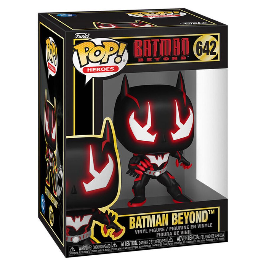 Funko Pop Batman Beyond | DC Comics