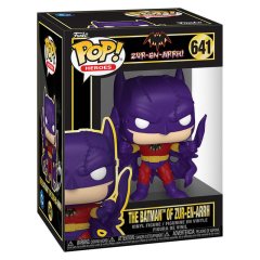 Funko Pop The Batman Of Zur En Arrh | DC Comics