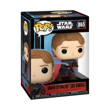 Funko Pop Anakin Skywalker Jedi General | Star Wars