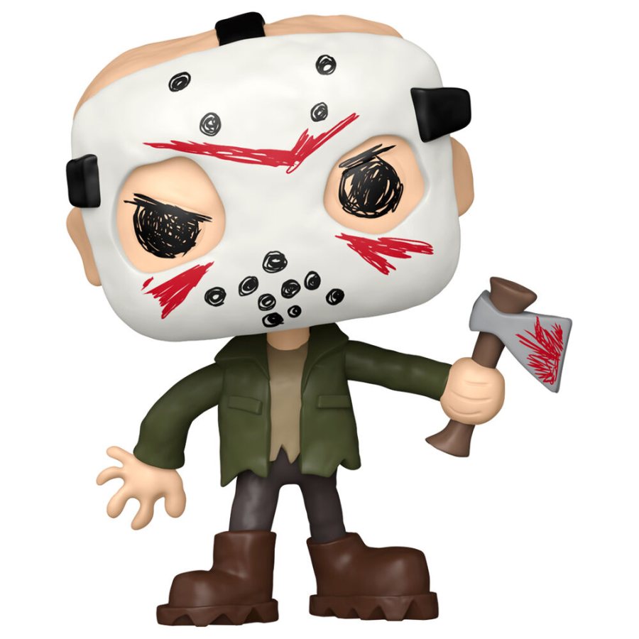 Funko Pop Jason | Friday the 13th