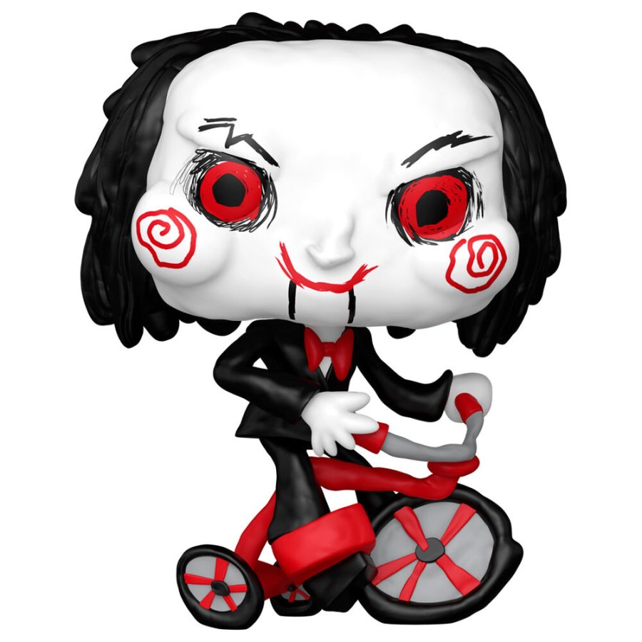Funko Pop Billy on Bike | Saw