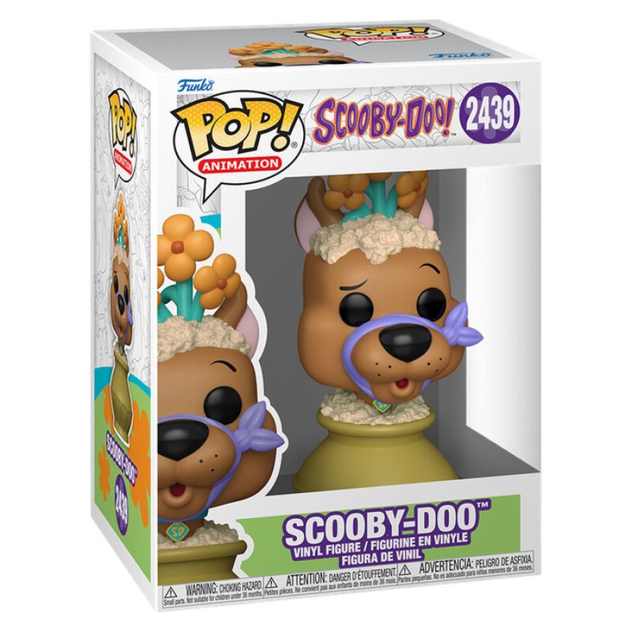 Funko Pop Scooby Doo | Scooby-Doo
