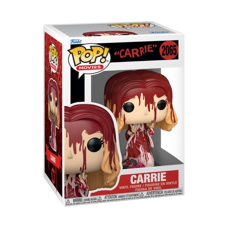 Funko Pop Carrie Bloody | Carrie