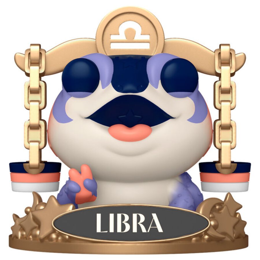 Funko Pop Libra
