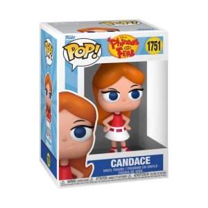 Phineas And Ferb Candace