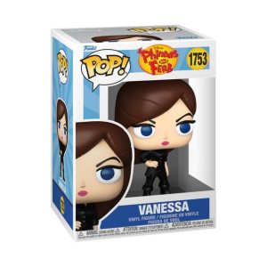 Phineas And Ferb Vanessa