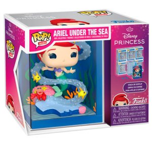 Princesas Ariel Under the Sea