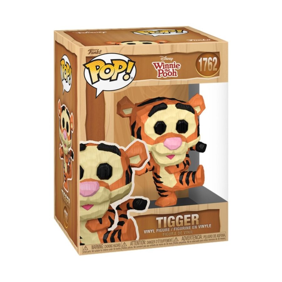 Winnie the Pooh Tigger