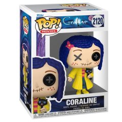 Funko Pop Coraline
