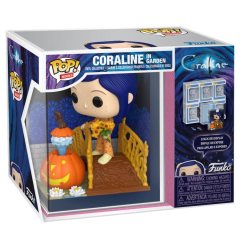 Funko Pop Coraline in the Garden | Coraline