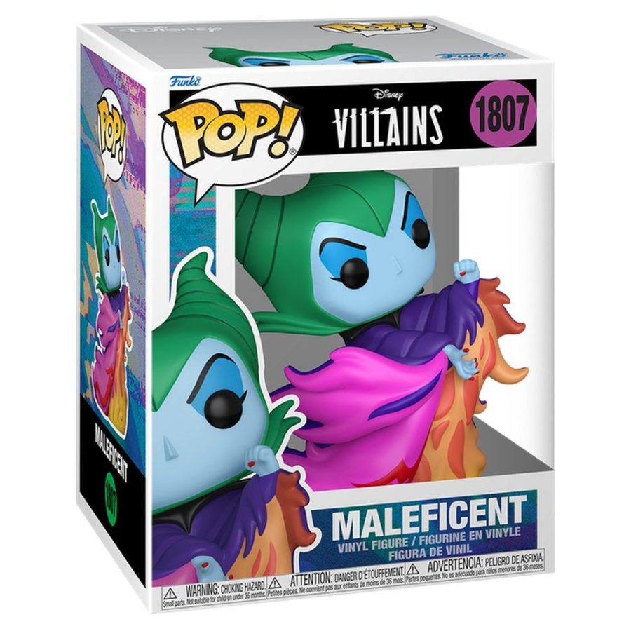 Funko Pop Maleficent | Sleeping Beauty