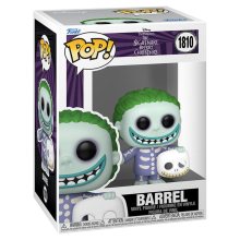 Funko Pop Barrell | The Nightmare Before Christmas
