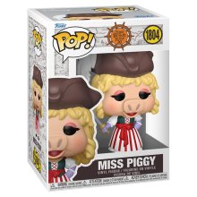 Funko Pop Miss Peggy | Muppet Treasure Island