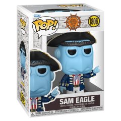 Funko Pop Sam Eagle | Muppet Treasure Island