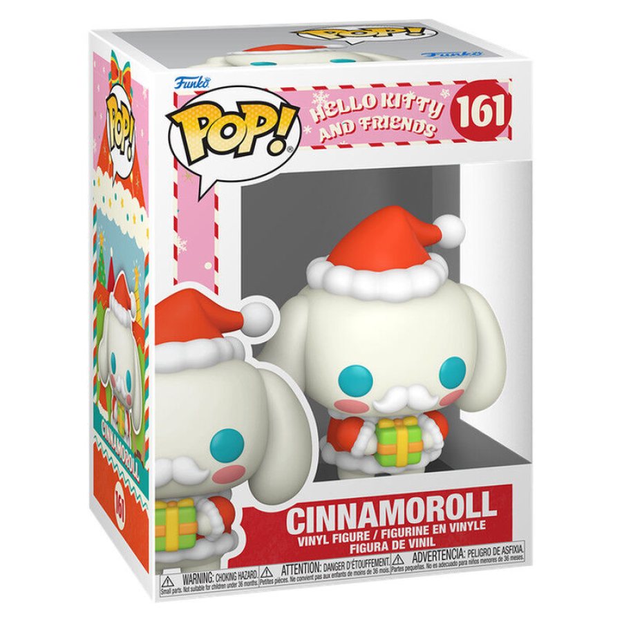 Funko Pop Cinnamoroll | Hello Kitty and Friends