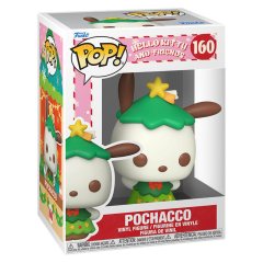 Funko Pop Pochacco | Hello Kitty and Friends