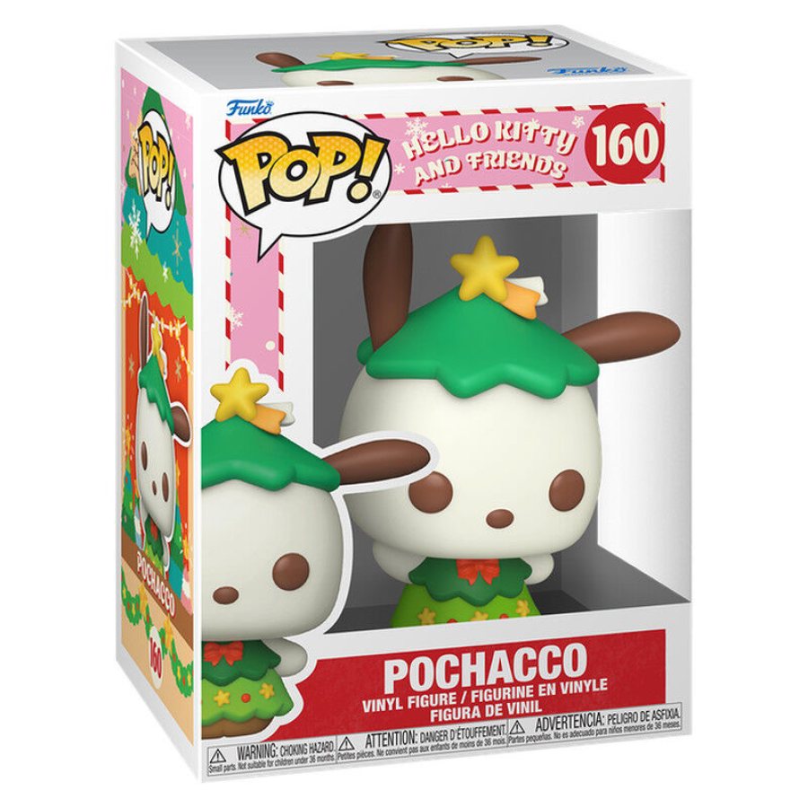 Funko Pop Pochacco | Hello Kitty and Friends
