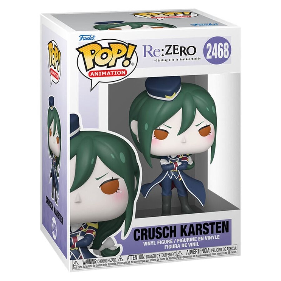 Funko Pop Crusch Karsten | Re:Zero