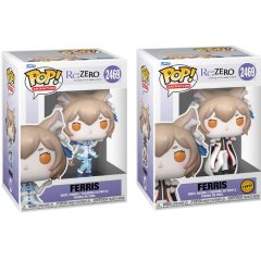 Funko Pop Ferris 5 + 1 Chase | Re:Zero