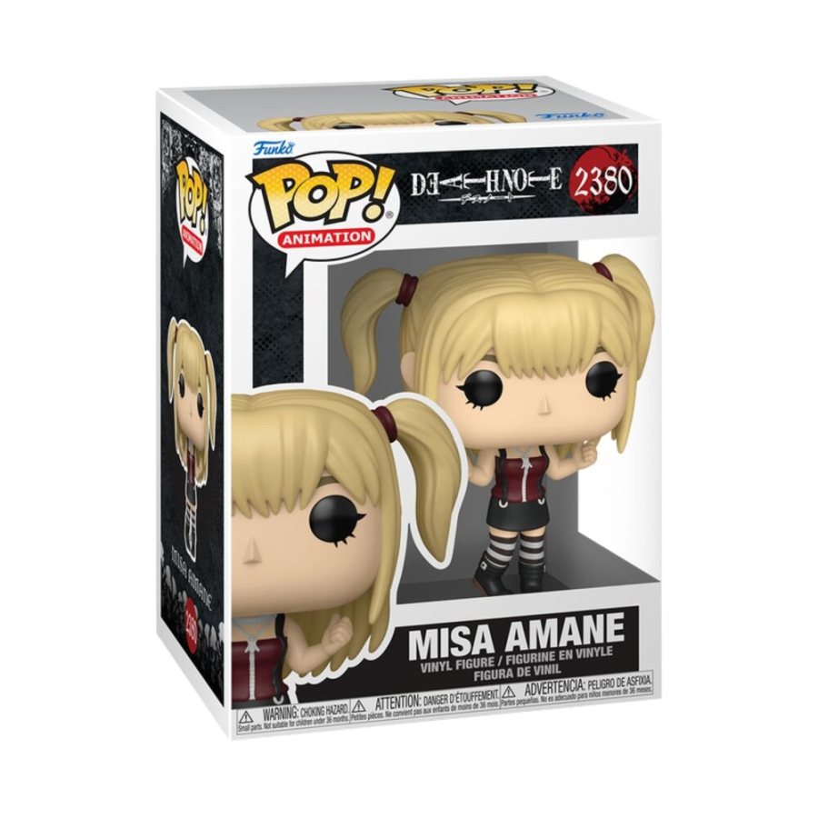 Funko Pop Misa Amane | Death Note