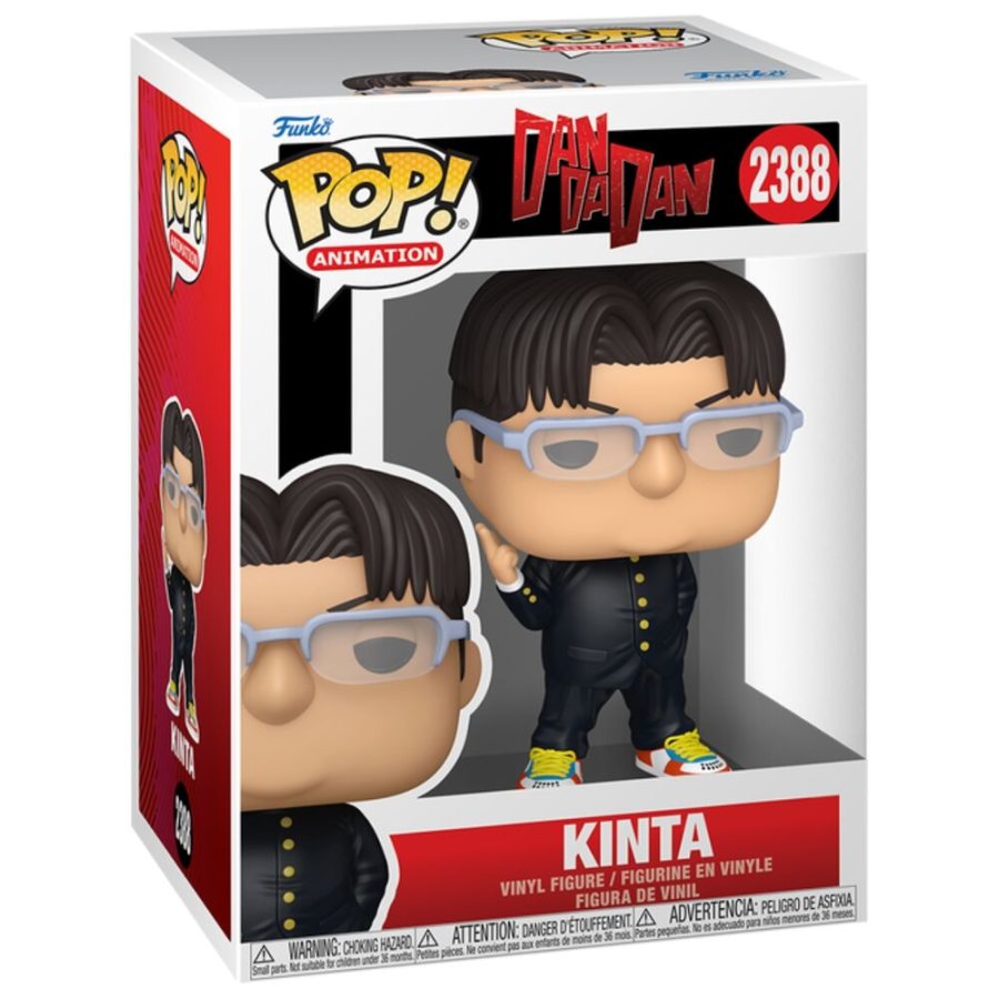 Funko Pop Kinta | Dandadan