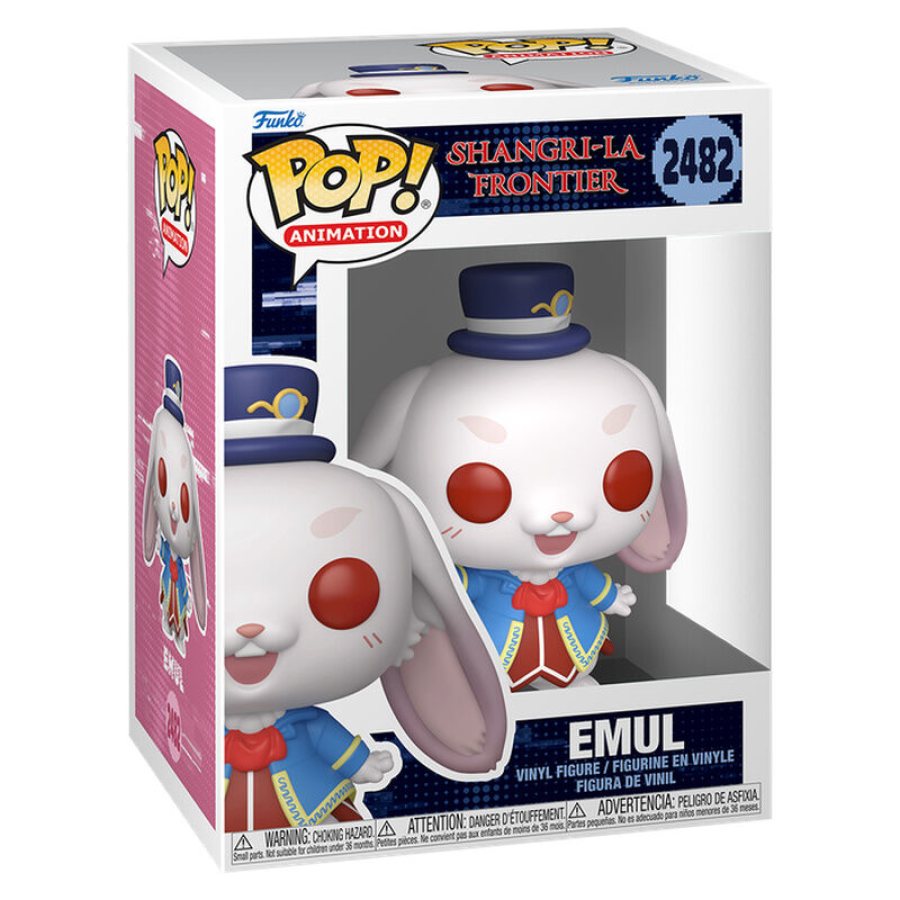 Funko Pop Emul | Shangri-La Frontier